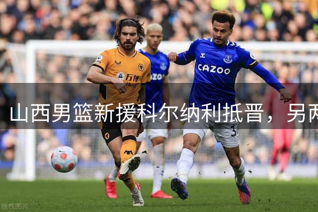 山西男篮新援科尔纳利抵晋，另两名外援即将到队